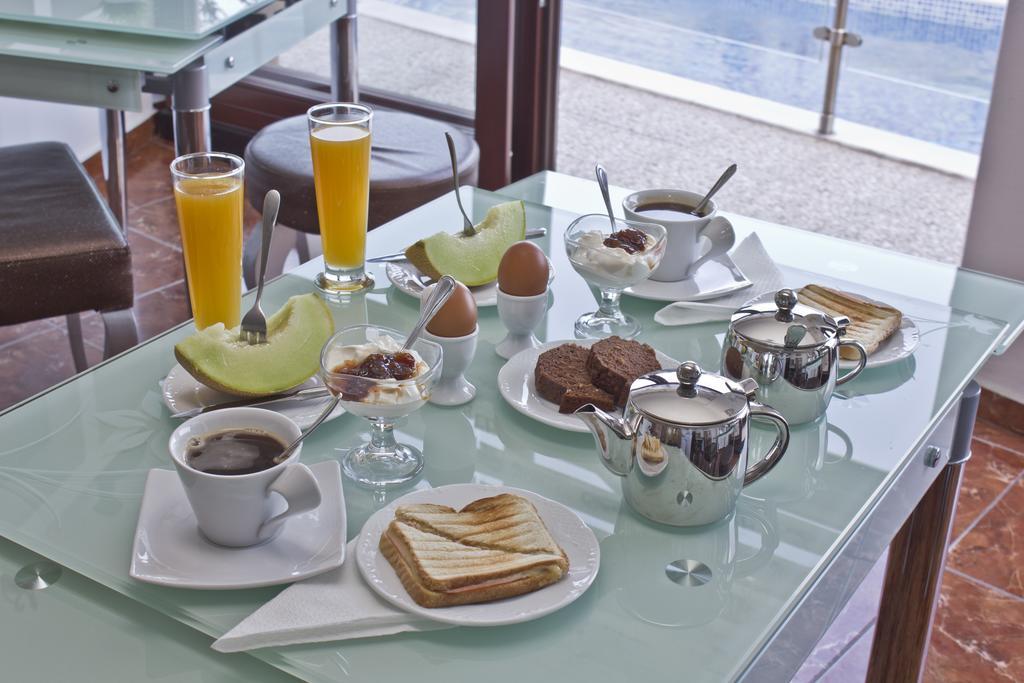 Nectarios Villa - Studios & Suites Adults Only Φηρά Εξωτερικό φωτογραφία
