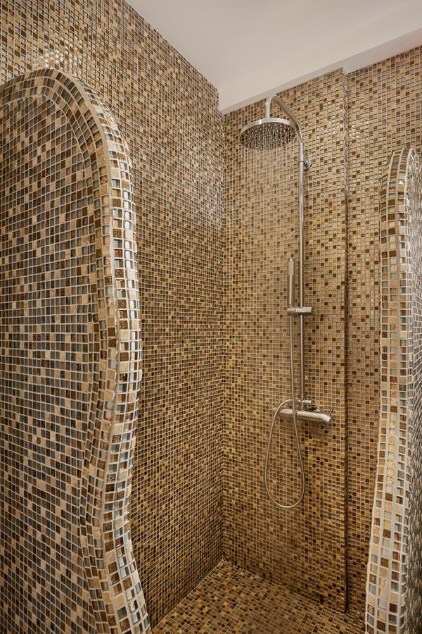 Nectarios Villa - Studios & Suites Adults Only Φηρά Εξωτερικό φωτογραφία